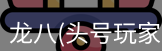 龙八头号玩家